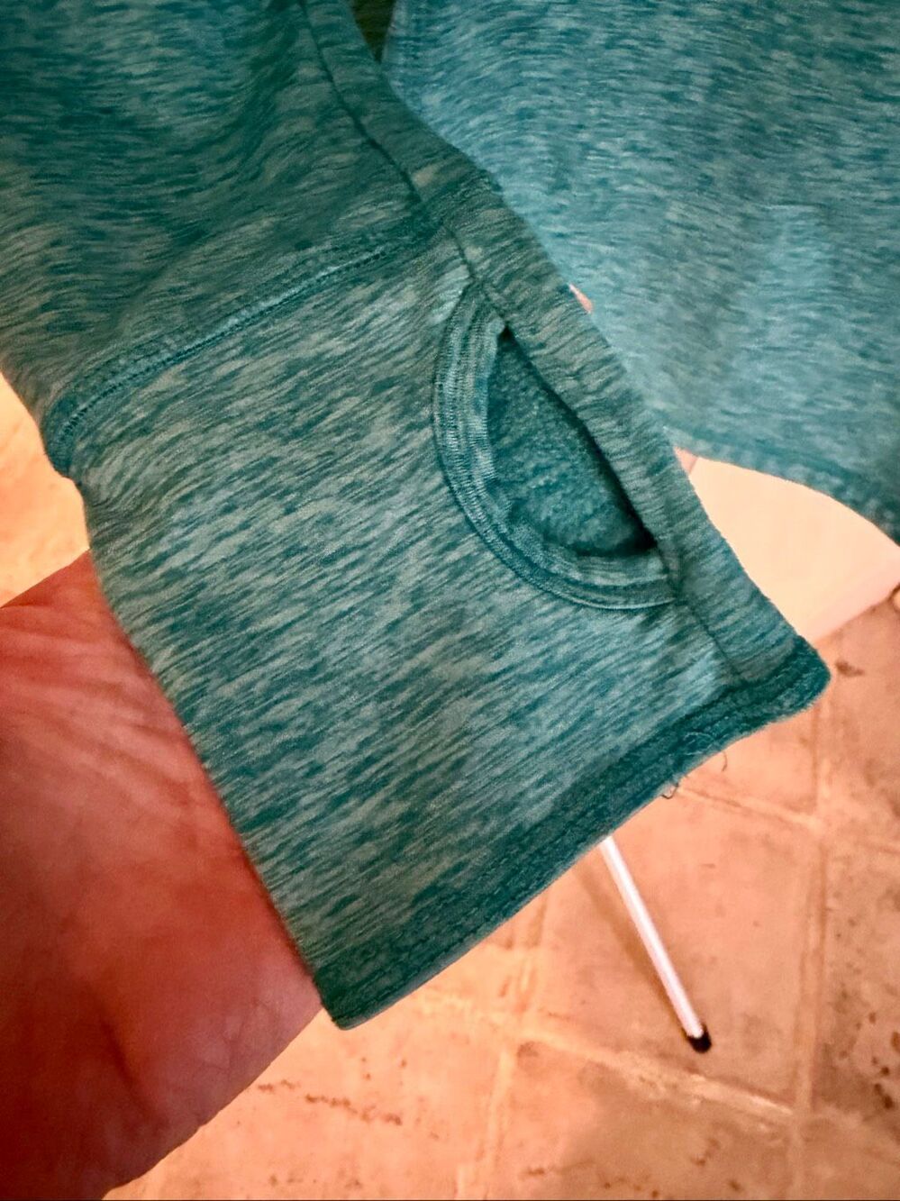 Eddie Bauer quarter zip - Picture 2 of 7